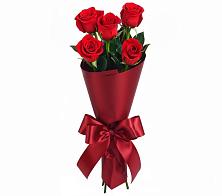 Букет 5 Красных роз Эдлесс Лав #REPLACE_PRED# Чурапче