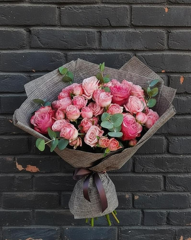 Букет цветов из: Розы в Чурапче