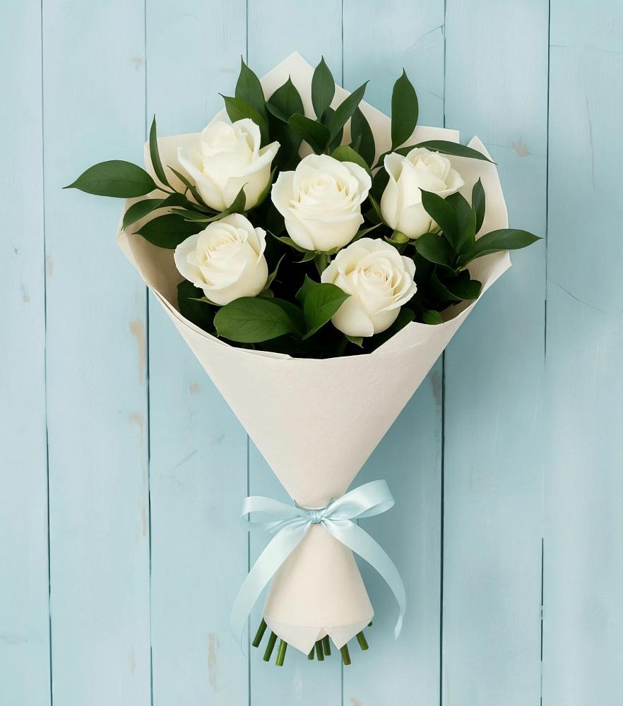 Букет цветов из: Розы в Чурапче