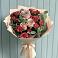 Букет цветов из: Гвоздики и Розы в Чурапче