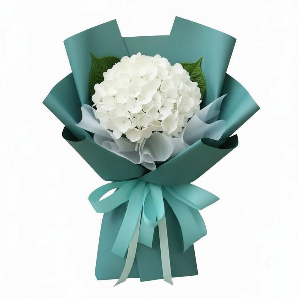 Букет цветов из: Гортензия в Чурапче