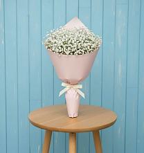 Букет цветов из:  Гипсофила в Чурапче