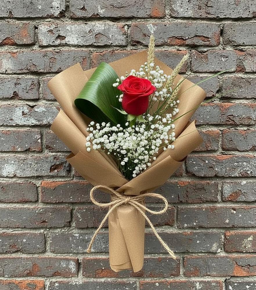 Букет цветов из: Розы в Чурапче