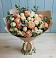 Букет цветов из: Альстромерии и Розы в Чурапче