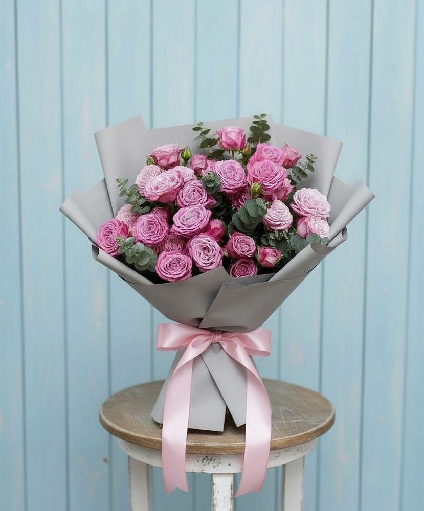 Букет цветов из: Розы в Чурапче