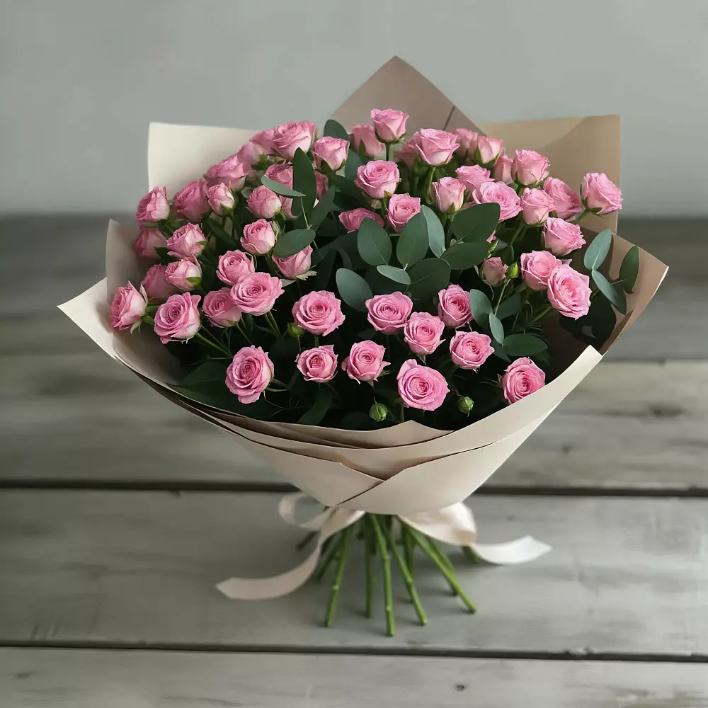 Букет Удовольствие в Чурапче