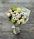 Букет цветов из: Альстромерии, Розы и Хризантемы в Чурапче
