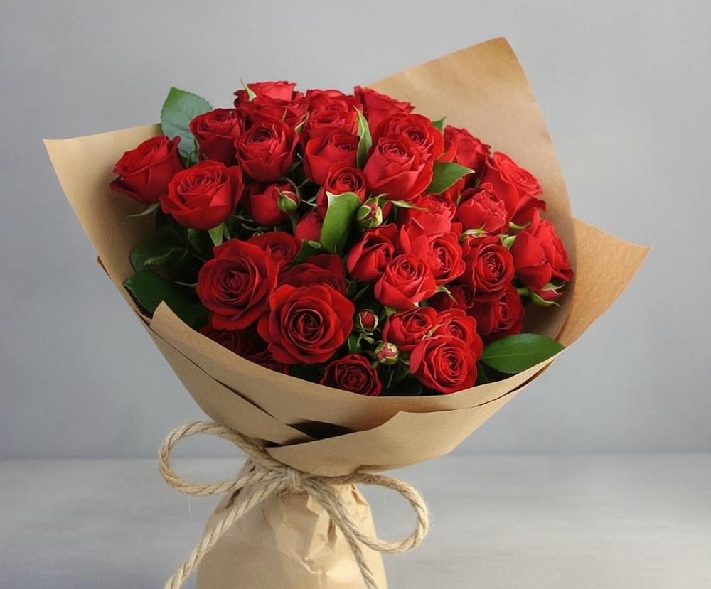 Букет Любовный роман в Чурапче