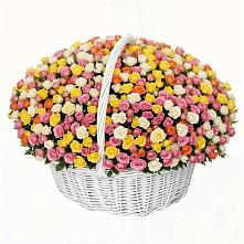 Премиум букет из: Розы в Чурапче