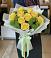 Букет цветов из: Хризантемы и Розы в Чурапче