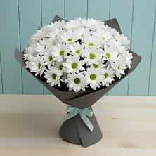Букет цветов из:  Хризантемы в Чурапче
