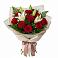 Букет цветов из: Лилии и Розы в Чурапче