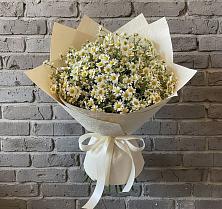 Букет цветов из:  Ромашки в Чурапче