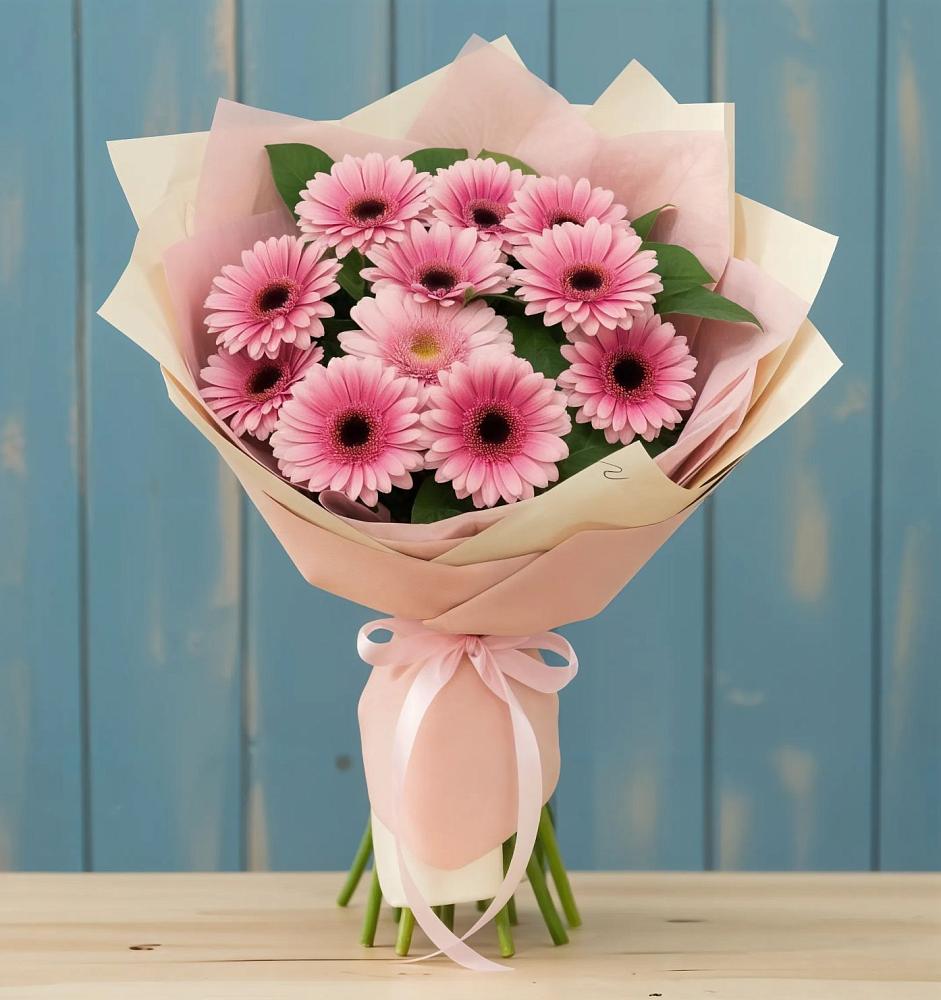 Букет цветов из: Герберы в Чурапче