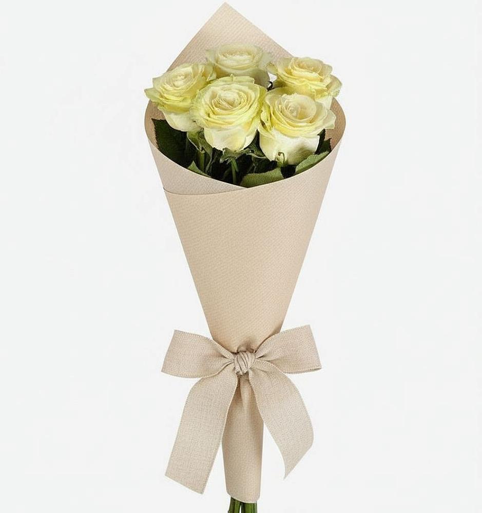 Букет цветов из: Розы в Чурапче