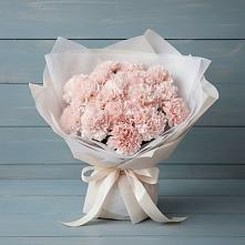 Букет цветов из:  Гвоздики #REPLACE_PRED# Чурапче