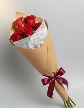 Букет цветов из:  Розы в Чурапче