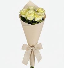 Букет цветов из:  Розы в Чурапче