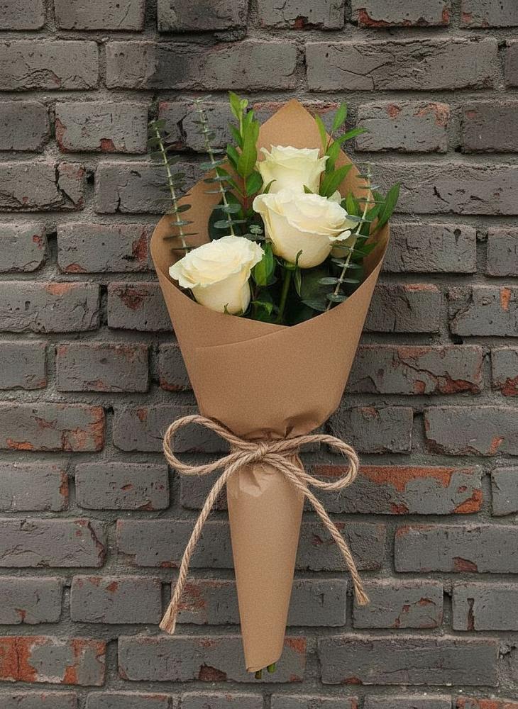 Букет цветов из: Розы в Чурапче