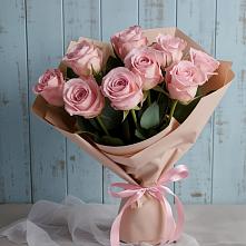 Букет цветов из:  Розы в Чурапче