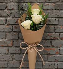 Букет цветов из:  Розы в Чурапче