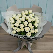 Букет Белоснежная нежность в Чурапче