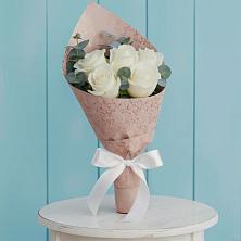 Букет цветов из:  Розы в Чурапче
