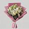 Букет цветов из: Лилии в Чурапче