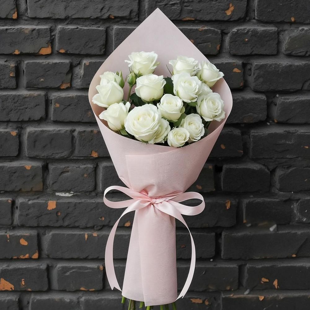 Букет цветов из: Розы в Чурапче