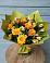 Букет цветов из: Альстромерии и Розы в Чурапче