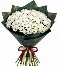 Букет цветов из:  Хризантемы в Чурапче