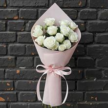 Букет цветов из:  Розы #REPLACE_PRED# Чурапче