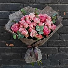 Букет цветов из:  Розы в Чурапче