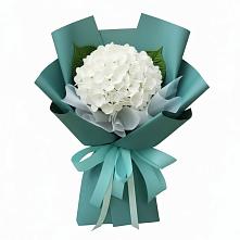 Букет цветов из:  Гортензия в Чурапче